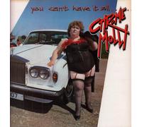 CHROME MOLLY - you can't have it all