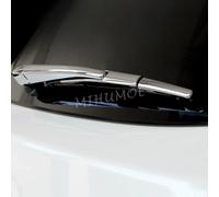 Chrome Parabrezza Posteriore Tergicristallo Copertura Overlay Per Subaru Forester SK 2019 2020 2021 2022 2023 2024