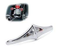 Chrome Parafango Anteriore Trim Accent Per Harley Street Glides FLHRSE FLHRS Road King FLHTCSE FLHTCUSE