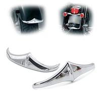 Chrome Parafango Anteriore Trim Accent Per Harley Street Glides FLHRSE FLHRS Road King FLHTCSE FLHTCUSE