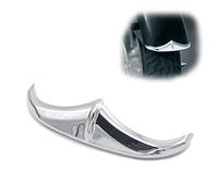 Chrome Parafango Anteriore Trim Accent Per Harley Street Glides FLHRSE FLHRS Road King FLHTCSE FLHTCUSE