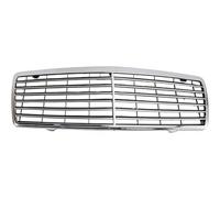 Chrome Paraurti Anteriore Griglia Della Griglia Per Mercedes Per Benz Per La Classe S W140 S300 S320 S350 S400 S420 S500 1992-1998 Griglia Paraurti