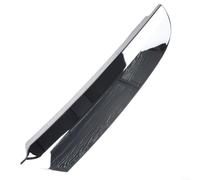 Chrome Plastic Trim For per kia Sportage 2011-2016 Left Side | Direct fit for 2011-2016 Sportage, no per modification needed, precise OEM match, easy per snap-on install