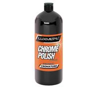 Chrome Polish Lucidante 1 KG Pasta abrasiva per lucidare Cromature cromo auto