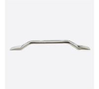 Chrome Posteriore Superiore Del Tronco Del Coperchio Della Copertura Trim Portellone Boot Protezione Striscia Per Toyota RAV4 RAV 4 XA50 2019 2020(ABS chrome)