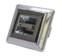 Chrome Power Window Switch for per chevy per gmc per pontiac(B) | Effortless per one-touch operation, seamless driver per access, smooth window movement, reliable daily use
