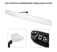 Chrome Rear Liftgate Handle 90810-9PG0A per Nissan Pathfinder SL 3.5L 2013-16 H0