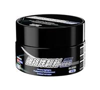 Chrome Restorer - Metal Polishes Cleaner, Rust Removal Compound, Automotive Surfaces Protection Cream, Mirror Finish Restoration Paste | Oxidation Repair Maintenance Solution, Vehicle Trim Shine
