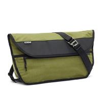 Chrome Simple Md Messenger Bag Verde