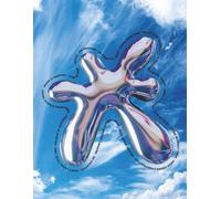 "CHROME SKY" Notebook | Large Grid Notebook with Modern & Surreal Design for Notes & Projects: 200-Page 8.5x11 in Grid Notebook for Creatives, ... | A Sky of Organized Ideas | ESTA CABRON