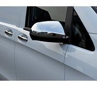 Chrome specchietto Trim set coperture adatta a Vito W447 (2015 +)