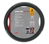 Coprivolante camion Crome Strip, coprivolante in TPE Taglia M 44-46cm