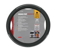 Coprivolante camion Crome Strip, coprivolante in TPE Taglia M 44-46cm