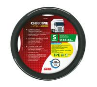 Chrome Strip, coprivolante in TPE S Ø 42/44 cm camion truck universale
