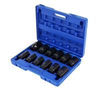 Chrome Vanadium Steel Universal 3/4 inch drive Remover Installer Tool Kit