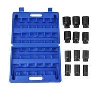 Chrome Vanadium Steel Universal 3/4 inch drive Remover Installer Tool Kit