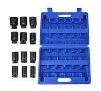 Chrome Vanadium Steel Universal 3/4 inch drive Remover Installer Tool Kit