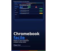 Chromebook Facile: Gestire un parco dispositivi scolastici senza stress