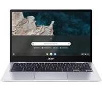 Chromebook Spin 513 CP513-1H -S3XM - Silver - Snapdragon 7C - 4 GB di RAM - Flash da 64 GB - IN