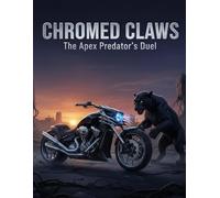 Chromed Claws: The Apex Predator'S Duel