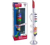 ChromeEcho - Clarino Cromato Grande a 8 Note per Melodie Brillanti e Stile El...