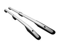 CHROMEMASTER | Barre trasversali da Tetto | Compatibili con Peugeot Expert 2016- L1/Compact; Sono utilizzate per il montaggio di portapacchi, box da tetto o portabiciclette | Costruzione in alluminio