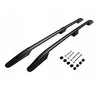 CHROMEMASTER | Barre trasversali da Tetto | Compatibili con Subaru XV 2011- ; Sono utilizzate per il montaggio di portapacchi, box da tetto o portabiciclette | Costruzione in alluminio | TÜV