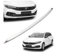 CHROMEMASTER | Compatibile con Fiat Tipo Station Wagon 2020+ | Profilo per Griglia del Paraurti Anteriore; Acciaio inossidabile Lucidato; Neues, Adattamento Perfetto; Nuovo Aspetto Attraente dell'Auto