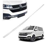 CHROMEMASTER | Compatibile con VW T6.1 Caravelle 2019-2024 | Profili per Griglia Anteriore; Modanature per Griglia del Radiatore; Acciaio inossidabile Lucidato | Nuovo, Attraente Aspetto dell'Auto