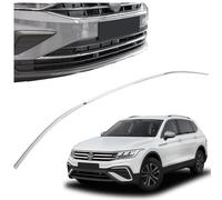 CHROMEMASTER | Compatibile con VW Tiguan 2020-2023 | Profilo per Griglia del Paraurti Anteriore; Acciaio inossidabile Lucidato | Neues, Adattamento Perfetto; Nuovo Aspetto Attraente dell'Auto