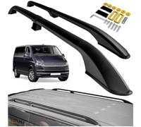 CHROMEMASTER | Compatibili con VW T6.1 Multivan Long 2019+ | Barre Trasversali da Tetto, Mancorrenti sul Tetto | Sono Utilizzate per il Montaggio di Portapacchi, Box da Tetto o Portabiciclette