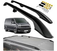 CHROMEMASTER | Compatibili con VW T6 Transporter Short 2015-2019 | Barre Trasversali da Tetto, Mancorrenti sul Tetto | Sono Utilizzate per il Montaggio di Portapacchi, Box da Tetto o Portabiciclette