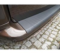 CHROMEMASTER | Protezione paraurti Posteriore | Compatibile con Citroen Berlingo 2018- ; Polyurethane, nero opaco; Protezione paraurti protegge la vernice del paraurti dai graffi ed i danni