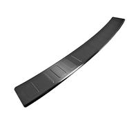 Chromemaster | Protezione paraurti Posteriore | Compatibile con Peugeot Expert L1 Compact, L2 Standard dal 2016- | Acciaio INOX spazzolato, grafite opaco | Proteggi il paraurti della tua auto