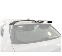 CHROMEMASTER | Spoiler da Tetto; Spoiler Posteriore Compatibile con Audi RS3 Hatchback 2021 +; Alettone Tetto; Poliuretano; Per la verniciatura; Metodo di Montaggio: Colla | Tuning Ottico per Auto