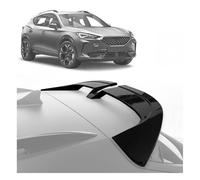 CHROMEMASTER | Spoiler da Tetto; Spoiler Posteriore Compatibile con CUPRA Formentor 2020 +; Alettone Tetto; Poliuretano; Per la verniciatura; Metodo di Montaggio: Colla | Tuning Ottico per Auto; ABE