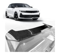 CHROMEMASTER | Spoiler da Tetto; Spoiler Posteriore Compatibile con Opel Astra Hatchback 2022 +; Alettone Tetto; Poliuretano; Per la verniciatura; Metodo di Montaggio: Colla | Tuning Ottico per Auto