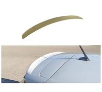 CHROMEMASTER | Spoiler da Tetto; Spoiler Posteriore Compatibile con Renault Clio Hatchback 2019 +; Alettone Tetto; Poliuretano; Per la verniciatura; Metodo di Montaggio: Colla | Tuning Ottico per Auto