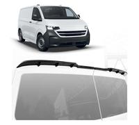 CHROMEMASTER | Spoiler da Tetto; Spoiler Posteriore Compatibile con VW Transporter 2025 +; Alettone Tetto; Poliuretano; Piano Black; Metodo di Montaggio: Colla | Tuning Ottico per Auto