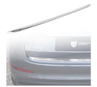 CHROMEMASTER | Striscia di Rivestimento per Portellone Posteriore del Bagagliaio Compatibile con VW Golf Hatchback 5D 2012-2019 | Modanatura Elegante per Bordo Portellone Posteriore Bagagliaio in Inox