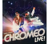 Chromeo Date Night: Chromeo Live (Vinyl LP) 12" Album Coloured Vinyl Box Set