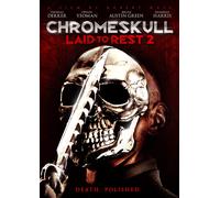 ChromeSkull: Laid to Rest 2 (DVD) Thomas Dekker Owain Yeoman Brian Austin Green