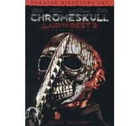 ChromeSkull: Laid to Rest 2 (Unrated Director's Cut) (DVD) Thomas Dekker