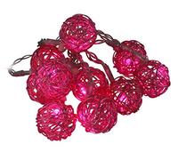 Chromex 50834 ghirlanda Helena metallo rosa