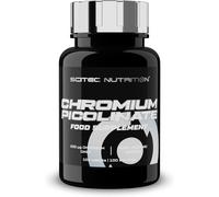 Chromium Picolinate - Minerale Essenziale per Il Metabolismo Dei Macronutrienti