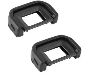ChromLives Oculare Fotocamera Camera Oculare per la Sostituzione EF per Canon EOS 300D 350D 400D 450D 500D 550D 600D 1000D 1100D 700D 100D Canon Rebel XT, XTi, XS, XSi, T1i, T2i, T3 T2 T2i T3i T4i T5i