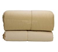 CHROMO, TRAPUNTA MATRIMONIALE GABEL BEIGE