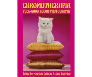 Chromotherapia. The Feel-Good Color Photography