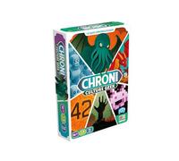 Chroni - Cultura G ioco di Società di Conoscenza | 1 a 6 Giocatori | Da 10 Anni | Classifica I Riferimenti Geek nel Tempo | on The Go Editions