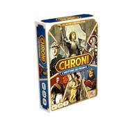 CHRONI - La storia francese - Nuova versione - ON THE GO Éditions - Gioco da tavolo - Gioco sulla storia della Francia - da 1 a 6 giocatori - da 10 anni - altri temi esistiti - imparare divertendosi